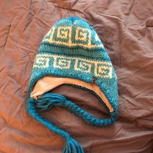 North face hat